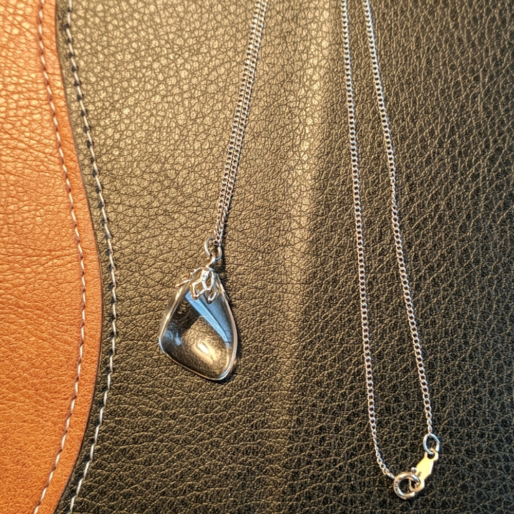 Chain & Pendant - Picture 2 of 3